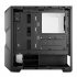 Gabinete Cooler Master MasterBox TD500 ARGB con Ventana, Midi-Tower, ATX/EATX/Micro ATX/Mini-ITX, USB 3.0, sin Fuente, 4 Ventiladores Instalados (3x RGB), Negro ― Abierto  3