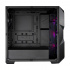 Gabinete Cooler Master MasterBox TD500 ARGB con Ventana, Midi-Tower, ATX/EATX/Micro ATX/Mini-ITX, USB 3.0, sin Fuente, 4 Ventiladores Instalados (3x RGB), Negro ― Abierto  5