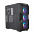 Gabinete Cooler Master MasterBox TD500 ARGB con Ventana, Midi-Tower, ATX/EATX/Micro ATX/Mini-ITX, USB 3.0, sin Fuente, 4 Ventiladores Instalados (3x RGB), Negro ― Abierto  7