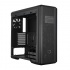 Gabinete Cooler Master MasterBox NR600P, Midi-Tower, ATX/EATX/Micro ATX/Mini-ATX/SSI CEB, USB 3.2, sin Fuente, Negro  2