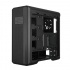 Gabinete Cooler Master MasterBox NR600P, Midi-Tower, ATX/EATX/Micro ATX/Mini-ATX/SSI CEB, USB 3.2, sin Fuente, Negro  3