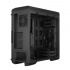 Gabinete Cooler Master MasterBox NR600P, Midi-Tower, ATX/EATX/Micro ATX/Mini-ATX/SSI CEB, USB 3.2, sin Fuente, Negro  4