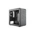 Gabinete Cooler Master Q300L con Ventana, Midi-Tower, Micro-ATX/Mini-ITX, USB 3.0, sin Fuente, Negro  2