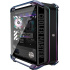 Gabinete Cooler Master Cosmos C700M, Full Tower, ATX/EATX/Micro-ATX/Mini-ITX, USB 3.0, con Fuente de 1300 W, 2 Ventiladores Instalados, Negro  1