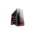 Gabinete Cooler Master Lite 3.1, Mini-Tower, Micro-ATX/Mini-ITX, USB 2.0/3.0, sin Fuente, Negro/Rojo  10