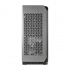 Gabinete Cooler Master NCORE 100 MAX, Mini-ITX, ITX, USB 3.2, con Fuente 850W, 1 Ventilador Instalado, Gris  5