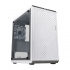 Gabinete Cooler Master MasterBox Q300L V2 con Ventana, Mini-Tower, Micro-ATX/Mini-ITX, USB 3.2, sin Fuente, 1 Ventilador Instalado, Blanco  1