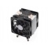 Ventilador Cooler Master SickleFlow 120 LED Verde, 120mm, 2000RPM, Negro/Verde  3