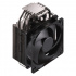 Ventilador Cooler Master Hyper 212 Black Edition with LGA1700, 120mm, 800-2000RPM, Negro  6