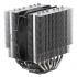 Disipador CPU Cooler Master Hyper 620S ARGB, 120mm, 650 - 1750RPM, Negro/Plata  7