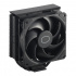 Disipador CPU Cooler Master Hyper 212 Black, 120mm, 690 - 2500RPM, Negro ― Daño en el aluminio  2