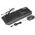 Kit Gamer de Teclado y Mouse Cooler Master incluye Devastator MB24 + MS2K Rojo, Alámbrico, USB, Negro  2