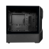 Gabinete Cooler Master MasterBox TD300 Mesh con Ventana ARGB, Mini Tower, Mini-ITX/Micro-ATX, USB 3.0, sin Fuente, 2 Ventiladores ARGB Instalados, Negro  4
