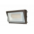 Cooper Lighting Lámpara LED de Pared WPMLED25S, Exteriores, Luz Blanco, 80W, 10640 Lúmenes, Bronce  1