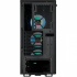 Gabinete Corsair iCUE Crystal 465X RGB con Ventana, Midi-Tower, ATX/Micro ATX/Mini-ATX, USB 3.0, sin Fuente, 3 Ventiladores RGB Instalados, Negro  5