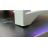 Gabinete Corsair iCUE 4000X RGB con Ventana, Midi-Tower, ATX, USB 3.0, sin Fuente, Blanco ― Daños menores / estéticos - Daño en la pata izquierda frontal  10