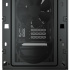 Gabinete Corsair iCUE 4000D RGB AIRFLOW con Ventana, Midi-Tower, ATX, USB 3.2, sin Fuente, 3 Ventiladores RGB Instalados, Negro ― Daños menores / estéticos - Plástico quebrado de la parte inferior frontal.  6