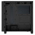 Gabinete Corsair 3000D Airflow con Ventana, Midi-Tower, ATX, USB 3.0, sin Fuente, 2 Ventiladores Instalados, Negro ― Abierto  11