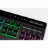 Teclado Gamer Corsair K55 RGB PRO LITE, Alámbrico, Negro (Ingles) ― BULK  5