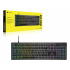 Teclado Gamer Corsair K55 CORE RGB, Teclado Mecánico, Switch Rubber, Alámbrico, Negro, (Inglés)  3