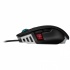 Mouse Gamer Ergonómico Corsair Óptico M65 RGB Elite, Alámbrico, USB, 18.000DPI, Negro  4