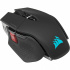 Mouse Gamer Corsair Óptico M65 RGB, Inalámbrico, RF + Bluetooth, 26000 DPI, Negro  2