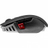 Mouse Gamer Corsair Óptico M65 RGB, Inalámbrico, RF + Bluetooth, 26000 DPI, Negro  9