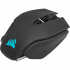 Mouse Gamer Corsair Óptico M65 RGB, Inalámbrico, RF + Bluetooth, 26000 DPI, Negro  3