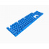 Corsair Set de 104 Teclas PBT DOUBLE-SHOT PRO, para Teclados Mecánicos, Azul  8