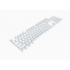 Corsair Set de 104 Teclas PBT DOUBLE-SHOT PRO, para Teclados Mecánicos, Blanco  8