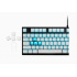 Corsair Set de 104 Teclas PBT DOUBLE-SHOT PRO, para Teclados Mecánicos, Blanco  3