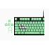 Corsair Set de 104 Teclas PBT DOUBLE-SHOT PRO, para Teclados Mecánicos, Verde  3