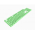 Corsair Set de 104 Teclas PBT DOUBLE-SHOT PRO, para Teclados Mecánicos, Verde  8