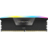 Kit Memoria RAM Corsair Vengeance RGB DDR5, 5600MHz, 128GB - 4 x 32GB, CL40, XMP  2