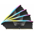 Kit Memoria RAM Corsair Vengeance RGB DDR5, 5600MHz, 128GB - 4 x 32GB, CL40, XMP  4