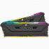 Kit Memoria RAM Corsair Vengeance RGB Pro DDR4, 4000MHz, 16GB (2 x 8GB), CL18, XMP  5