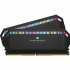 Kit Memoria RAM Corsair Vengeance RGB DDR5, 6000MHz, 32GB - 2 x 16GB, CL30, XMP  3