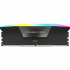 Kit Memoria RAM Corsair VENGEANCE RGB DDR5, 6400MHz, 32GB (2 x 16GB), Non-ECC, CL36, XMP  4