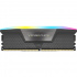 Kit Memoria RAM Corsair Vengeance RGB DDR5 DDR5, 7000 MHz, 32GB - 2 x 16GB, CL40, XMP   3