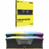 Kit Memoria RAM Corsair Vengeance RGB DDR5, 7000MHz, 48GB (2 x 24GB), Non-ECC, CL40, XMP  2