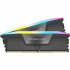 Kit Memoria RAM Corsair Vengeance RGB DDR5, 5200MHz, 64GB (2 x 32GB), CL40, Gris  3