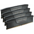 Kit Memoria RAM Corsair Vengeance DDR5, 5600MHz, 128GB - 4 x 32GB, CL40, XMP  1