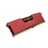 Kit Memoria RAM Corsair Vengeance LPX DDR4, 3200MHz, 16GB (2 x 16GB), CL16, XMP, Rojo  1