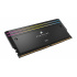 Kit Memoria RAM Corsair Dominator Titanium RGB DDR5, 6000MHz, 32GB (2 x 16GB), Non-ECC, CL30, XMP  5