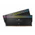 Kit Memoria RAM Corsair Dominator Titanium RGB DDR5, 6000MHz, 32GB (2 x 16GB), Non-ECC, CL30, XMP  1