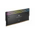 Kit Memoria RAM Corsair Dominator Titanium RGB DDR5, 6000MHz, 32GB (2 x 16GB), Non-ECC, CL30, XMP  6