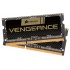 Kit Memoria RAM Corsair Vengeance DDR3, 1600MHz, 16GB (2 x 8GB), CL9, SO-DIMM  1