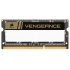 Kit Memoria RAM Corsair Vengeance DDR3, 1600MHz, 16GB (2 x 8GB), CL9, SO-DIMM  2