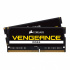 Memoria RAM Corsair Vengeance DDR4, 3200MHz, 32GB (2 x 16GB), CL22, SO-DIMM  1