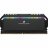 Kit Memoria RAM CORSAIR Dominator Platinum RGB DDR5, 6000MHz, 32GB (2 x 16GB), Non-ECC, CL36, XMP  6